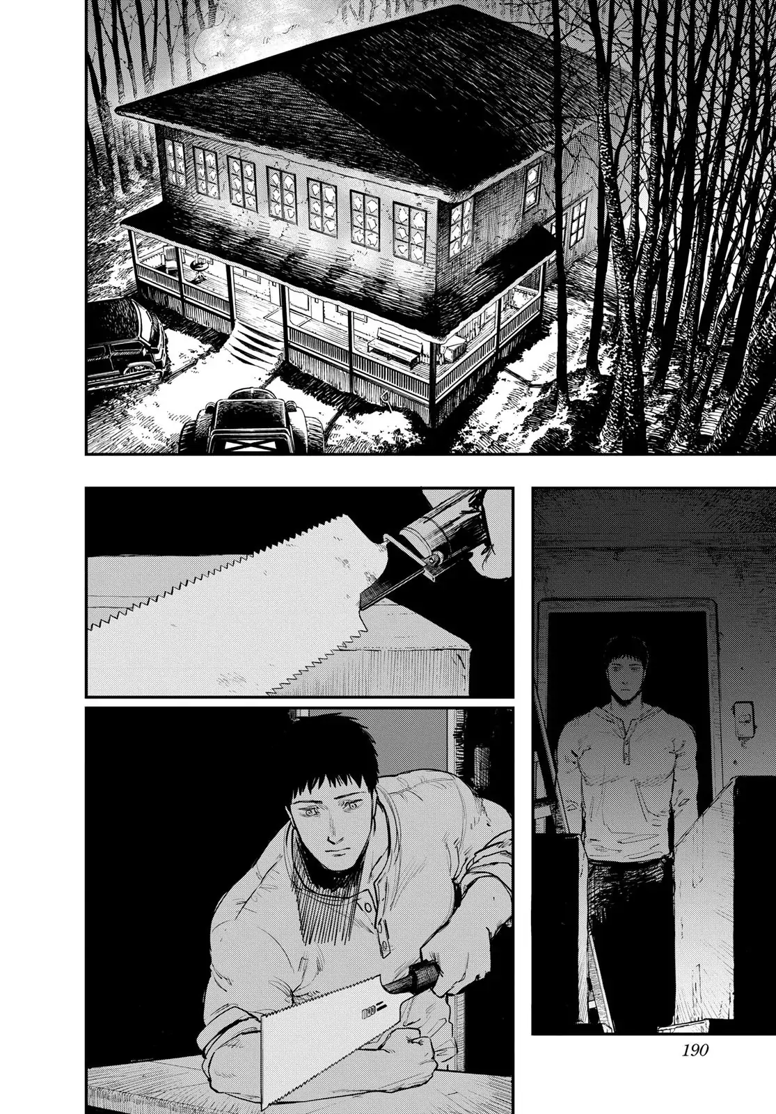 Fire Punch Chapter 59 image 13